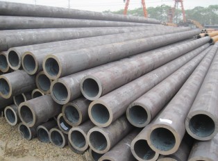 金平20CrMo冷拔无缝钢管