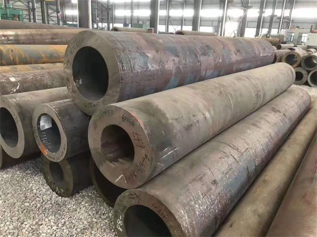 金平42CrMo厚壁钢管现货批发价