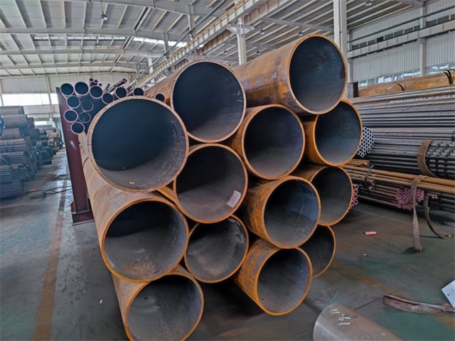 金平12Cr1MovG高压合金无缝钢管